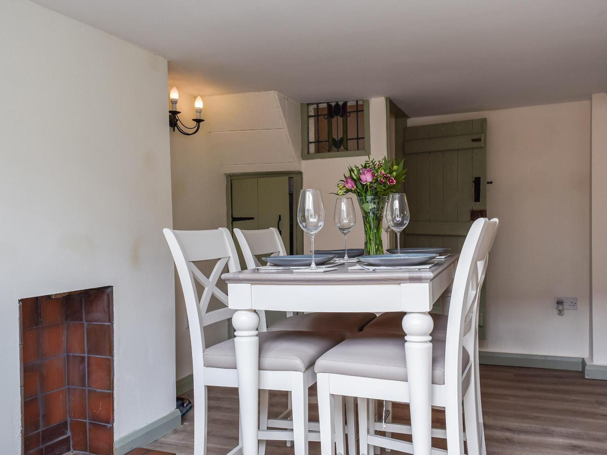Drapers Cottage Foxton Ngoại thất bức ảnh